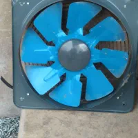 هواکش دمنده پر دور