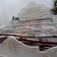 سرویس خواب ۲ نفره با تشک
