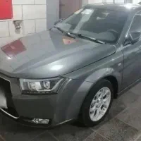 دنا پلاس ۶ دنده توربو اتوماتیک