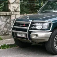 گارد جلو ( فابریک پاجیرو )