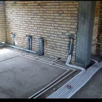 تاسیسات لوله کشی آب و فاضلاب/نصب پمپ...|خدمات پیشه و مهارت|مسجد سلیمان, |دیوار