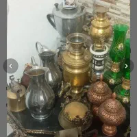 لوازم قدیمی|کلکسیون اشیاء عتیقه|شیراز, گویم|دیوار