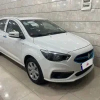 شاهین اتومات سانروفدار صفر ۱۴۰۴