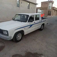 مزدا دوکابین