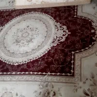 فرش ۱۲ متری در حد نو