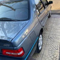 405 slx  tu5|خودرو سواری و وانت|کوهدشت, |دیوار