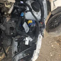 207تصادفی 1403 TU3|خودرو سواری و وانت|کرج, شهر صنعتی|دیوار