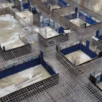 ارماتوربندی و قالب بندی حرفه ای