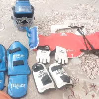 ۲عددلباس رزمی برای تکواندو