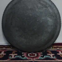 مجمع مسی آنتیک کم نظیر|کلکسیون اشیاء عتیقه|تبریز, |دیوار