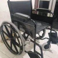 ویلچر ساده مقاوم