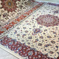 فرش دستباف ۶ متری کاشان اردکان کرم دستبافت|فرش|تهران, مولوی|دیوار