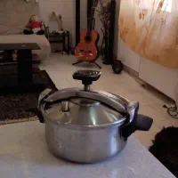 پلوپز۱۰نفره،زودپز،آرام پز،سرخکن،چای سازقهوه جوش|اجاق گاز و لوازم برقی پخت‌وپز|پرند, فاز ۴|دیوار