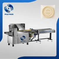 دستگاه بسته بندی نان پیتزا