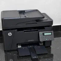 پرینتر چهار کاره اورجینال اصلی hp 127 fn