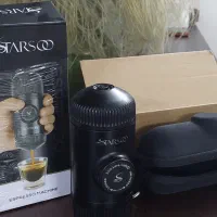 اسپرسو ساز دستی|قوری، کتری، قهوهساز دستی|قم, دورشهر|دیوار