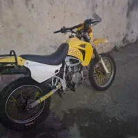 موتور تریل احسان ۲۵۰ خیلی تمیز