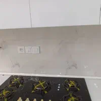 نصب کاغذ دیواری و ماربل شیت|خدمات پیشه و مهارت|سمنان, |دیوار