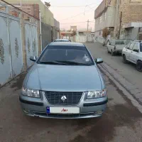 سمند دوگانه فابریک سفارشی