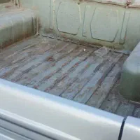 مزدا دوکابین 86 گرگان فروشی