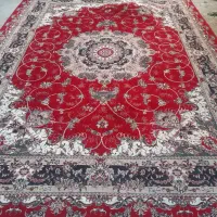 3 عدد فرش ۱۲ متری ماشینی|فرش|لالجین, |دیوار