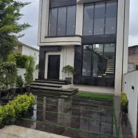 دوبلکس نما مدرن سنددار