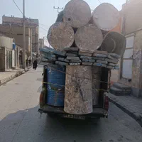 اجاره تخته بنایی بشکه فرقون نردبان خرک،|خدمات پیشه و مهارت|مشهد, طلاب|دیوار