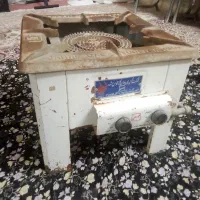 اجاق گاز چهارپایه بزرگ
