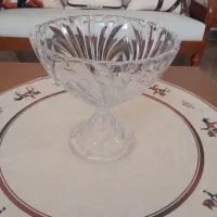 ظرف میوه پایه دار
