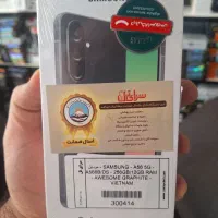 گوشی A56 حافظه ۲۵۶ رام۱۲