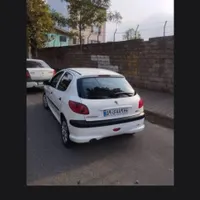 پژو 206 تیپ ۲، مدل ۱۳۹۹
