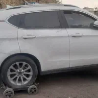 فروش معاوضه HAVAL هاوال سفید H2 ۱۳۹۷ تصادفی