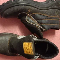 کفش و پوتین کار