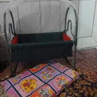 گهواره نونو کم استفاده شده