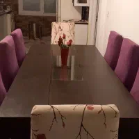 میز نهارخوری ۸نفره