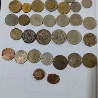 سکه|کلکسیون سکه، تمبر، اسکناس|میناب, |دیوار