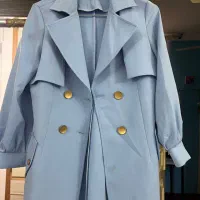 مانتو وست شنل دامن