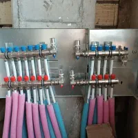 لوله کشی ساختمان،نصب پمپ و منبع و شیرالات استخر|خدمات پیشه و مهارت|رشت, گلزاران|دیوار