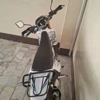 موتور تریل تمیز نامی ۲۰۰ مدل ۱۴۰۳|موتورسیکلت|هشتگرد, شهرک ولیعصر (مصلی)|دیوار