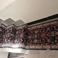 فرش پله و راه رو در حد نو