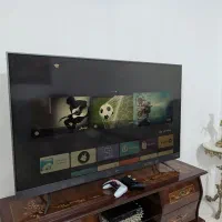 تلویزیون 55 اینچ|تلویزیون و پروژکتور|اسلامآباد غرب, |دیوار