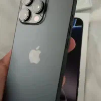 ۱۶پرومکس مشکی باطری۱۰۰٪همراه با گارانتی شرکتی