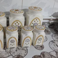 پاسماوری چینی|ظروف سرو و پذیرایی|رضویه, |دیوار