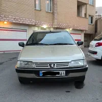 قطعات بدنه ۴۰۵|قطعات یدکی و لوازم جانبی|سنندج, |دیوار