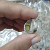 انگشتر عقیق و شرف و شمس|جواهرات|یزد, |دیوار