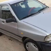 پراید مدل ۸۹ فنی بسیار سالم