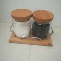 ظرف قند و چای