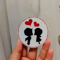 مگنت ولنتاین|تابلو، نقاشی، عکس|مشهد, خواجه ربیع|دیوار