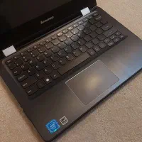 لپ تاپ HP لمسی در حد نو کاملا سالم