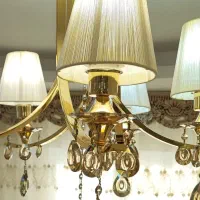 لوستر|لوستر و چراغ آویز|تهران, نیروی هوایی (پیروزی)|دیوار